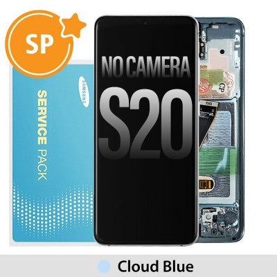 Tecguru_Samsung Galaxy S20 G980 OLED Screen Replacement Digitizer GH82-22131A/GH82-22123A/GH82-31432A (Service Pack)-Cosmic Grey Tecguru_Samsung Galaxy S20 G980 OLED Screen Replacement Digitizer GH82-22131A/GH82-22123A/GH82-31432A (Service Pack)-Cosmic Grey